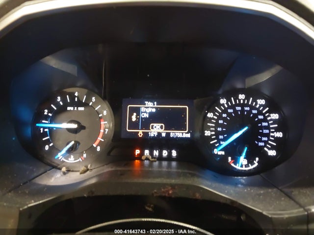 2FMPK4J94HBC68908 Ford EDGE SEL