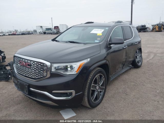 1GKKNPLS9JZ147922 GMC Acadia Denali