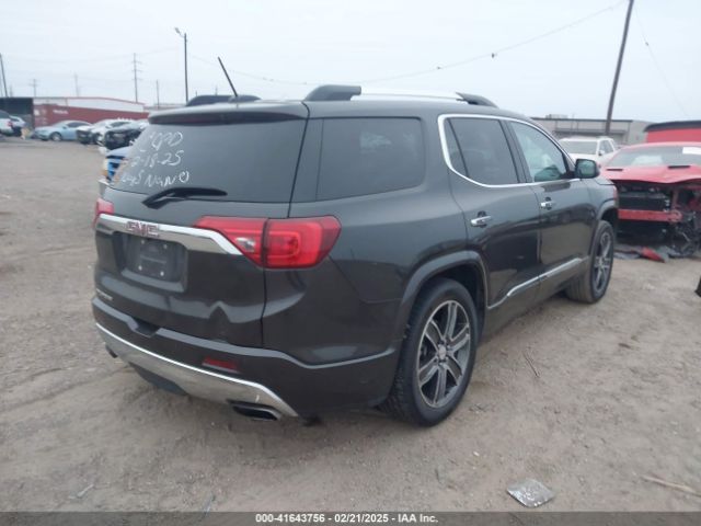 1GKKNPLS9JZ147922 GMC Acadia Denali
