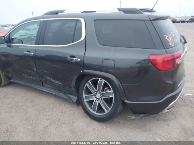 1GKKNPLS9JZ147922 GMC Acadia Denali