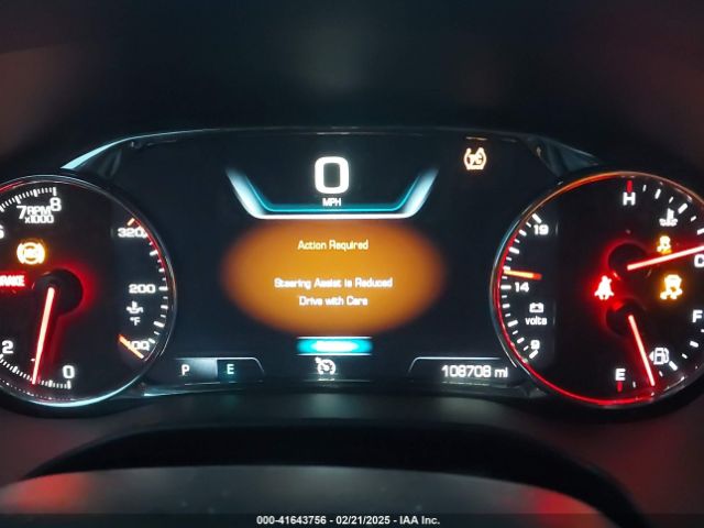 1GKKNPLS9JZ147922 GMC Acadia Denali
