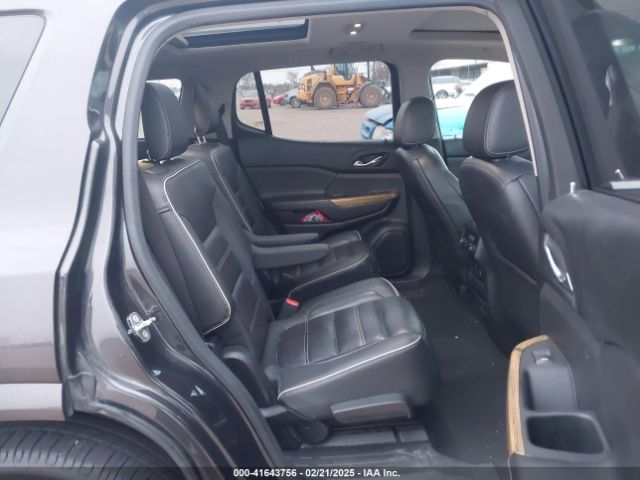 1GKKNPLS9JZ147922 GMC Acadia Denali