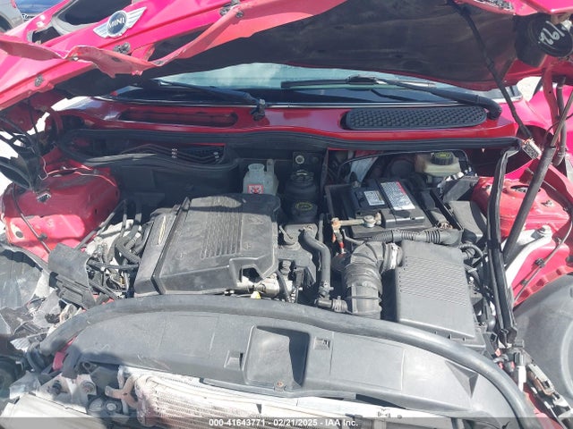 2006 MINI COOPER WMWRC33526TK18176 Photo 9