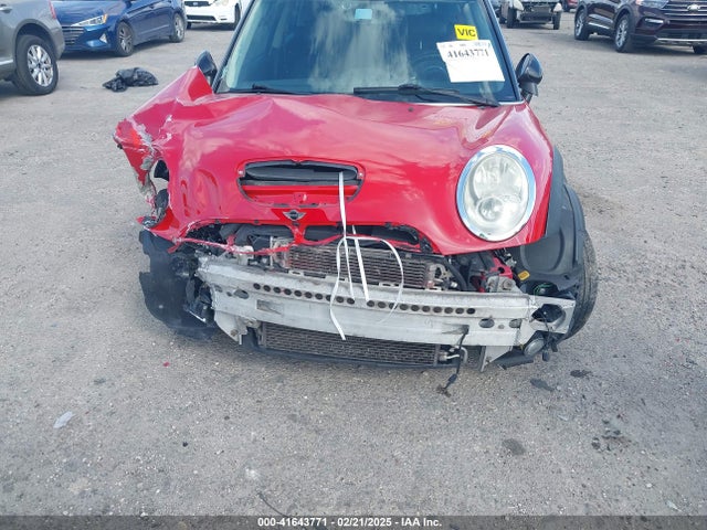 2006 MINI COOPER WMWRC33526TK18176 Photo 5