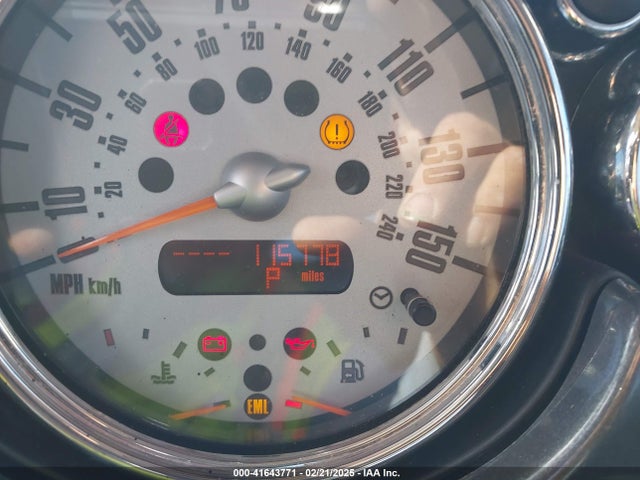 2006 MINI COOPER WMWRC33526TK18176 Photo 6