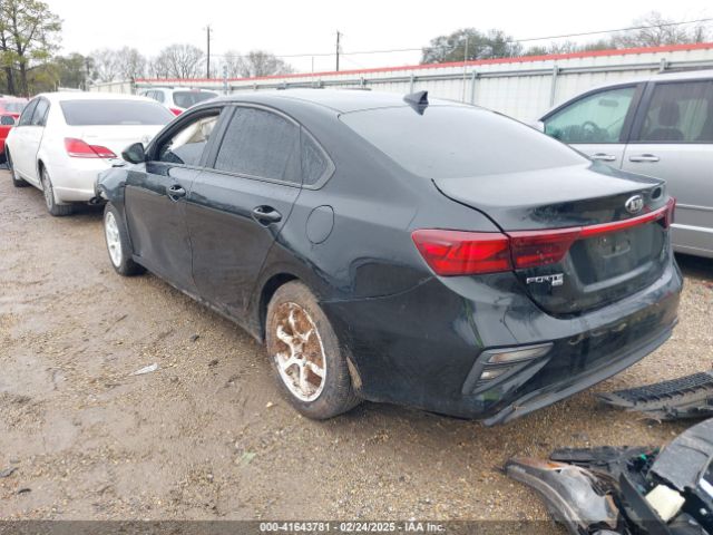 3KPF24AD5KE047046 KIA FORTE FE