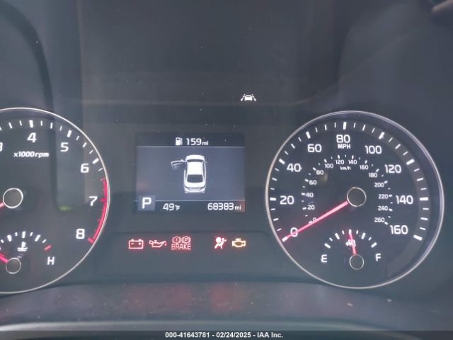 3KPF24AD5KE047046 KIA FORTE FE