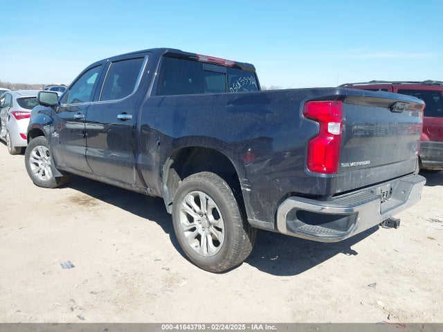 2GCPAEED9N1505325 Chevrolet Silverado 1500 2wd  Short Bed Ltz