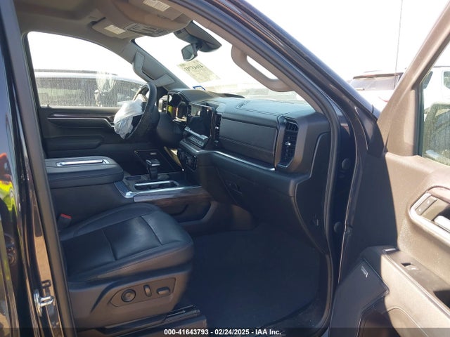 2GCPAEED9N1505325 Chevrolet Silverado 1500 2wd  Short Bed Ltz