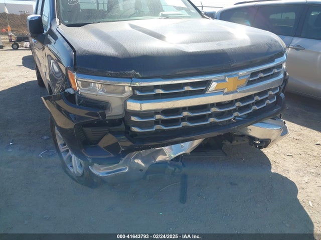 2GCPAEED9N1505325 Chevrolet Silverado 1500 2wd  Short Bed Ltz