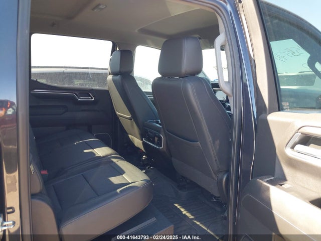 2GCPAEED9N1505325 Chevrolet Silverado 1500 2wd  Short Bed Ltz