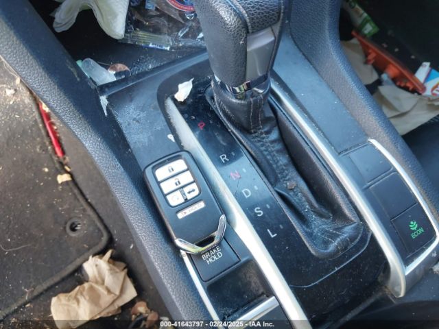 2HGFC2F74JH591661 Honda CIVIC EX