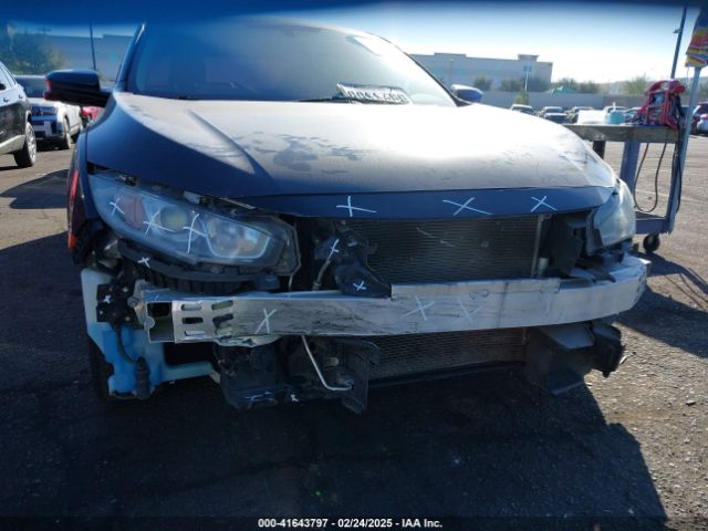 2HGFC2F74JH591661 Honda CIVIC EX