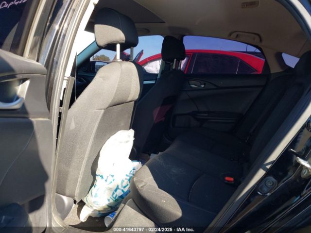 2HGFC2F74JH591661 Honda CIVIC EX
