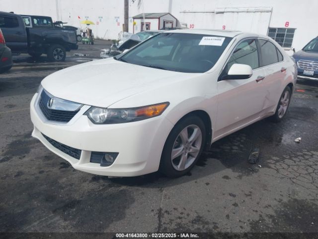 2009 ACURA TSX JH4CU25659C803441 Photo 1