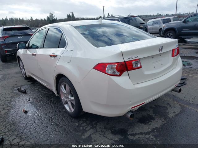 2009 ACURA TSX JH4CU25659C803441 Photo 2
