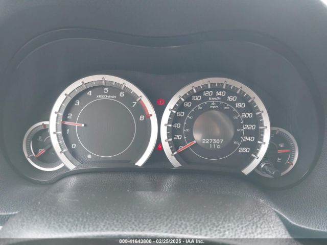 2009 ACURA TSX JH4CU25659C803441 Photo 6