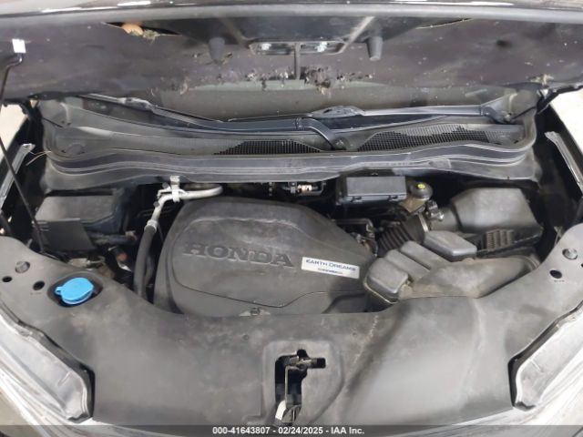 5FNYF6H5XKB067858 Honda Pilot Ex-l