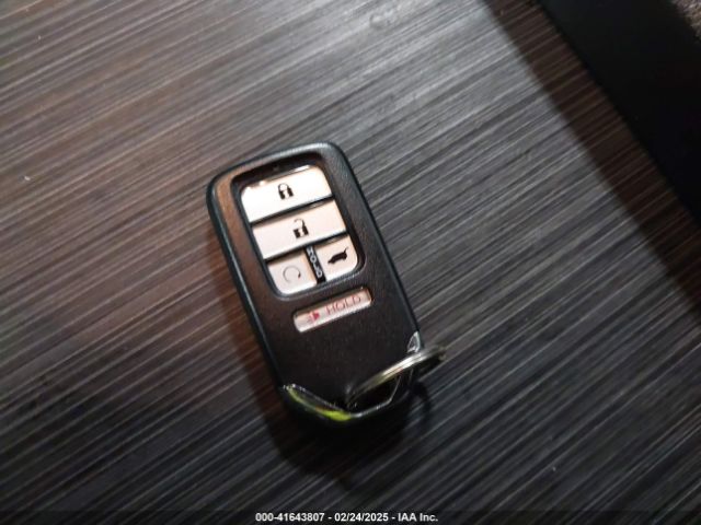5FNYF6H5XKB067858 Honda Pilot Ex-l