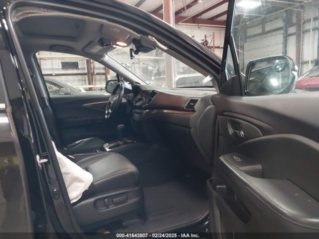 5FNYF6H5XKB067858 Honda Pilot Ex-l