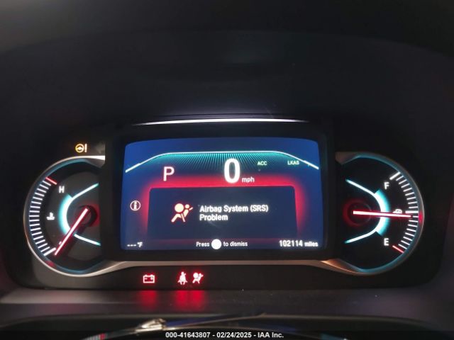 5FNYF6H5XKB067858 Honda Pilot Ex-l