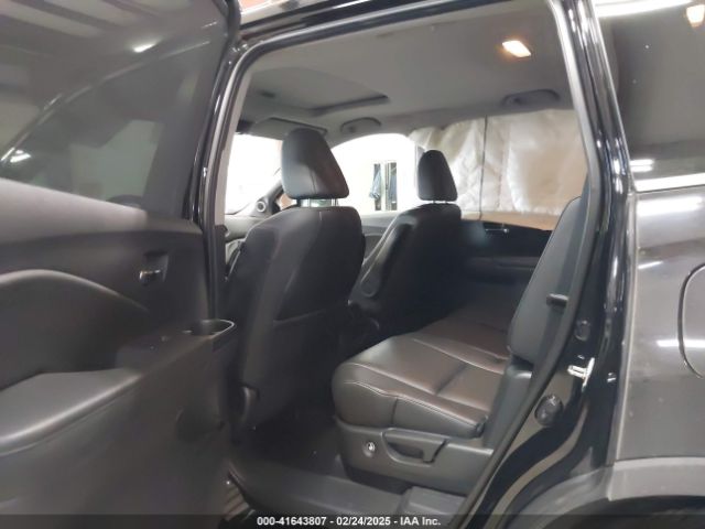 5FNYF6H5XKB067858 Honda Pilot Ex-l