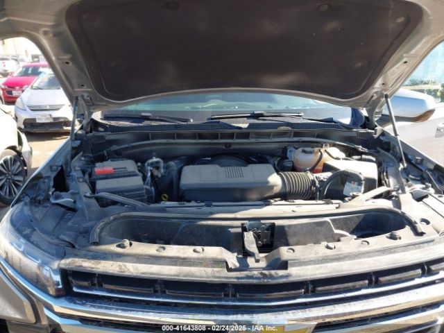1GNSKNKD7RR135525 Chevrolet Tahoe 4wd Lt