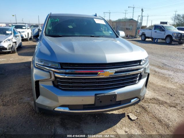 1GNSKNKD7RR135525 Chevrolet Tahoe 4wd Lt