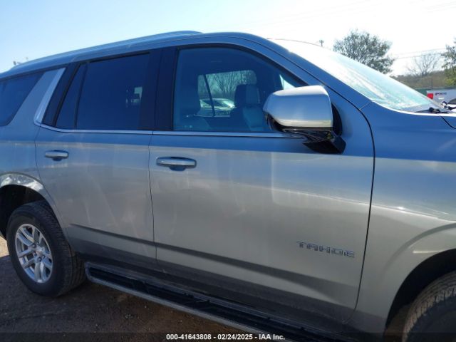 1GNSKNKD7RR135525 Chevrolet Tahoe 4wd Lt