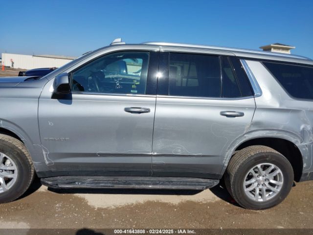 1GNSKNKD7RR135525 Chevrolet Tahoe 4wd Lt