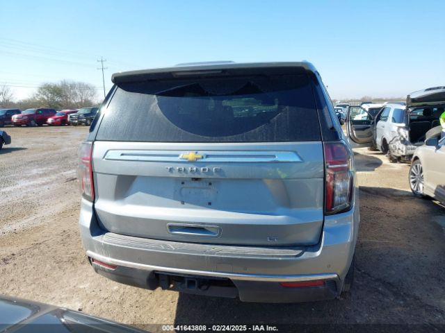 1GNSKNKD7RR135525 Chevrolet Tahoe 4wd Lt