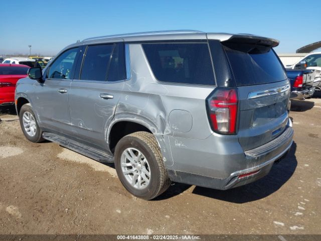 1GNSKNKD7RR135525 Chevrolet Tahoe 4wd Lt