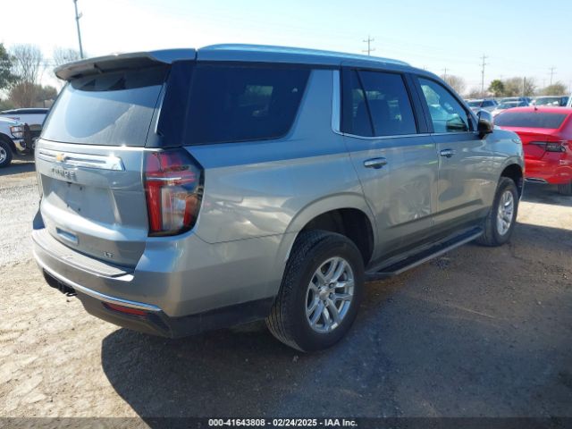 1GNSKNKD7RR135525 Chevrolet Tahoe 4wd Lt