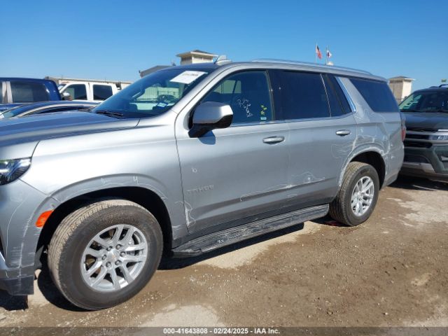 1GNSKNKD7RR135525 Chevrolet Tahoe 4wd Lt