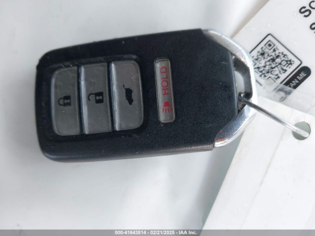 3CZRU6H5XLM701073 Honda Hr-v Awd Ex