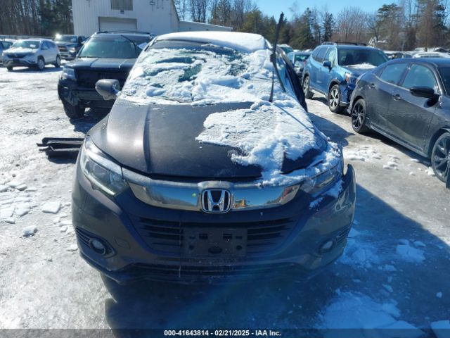 3CZRU6H5XLM701073 Honda Hr-v Awd Ex
