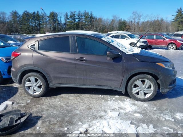 3CZRU6H5XLM701073 Honda Hr-v Awd Ex