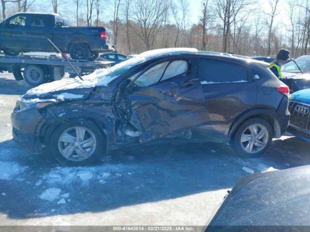 3CZRU6H5XLM701073 Honda Hr-v Awd Ex