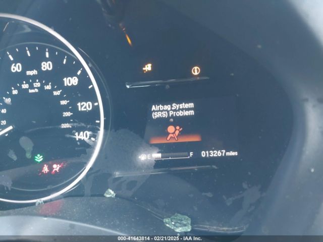 3CZRU6H5XLM701073 Honda Hr-v Awd Ex