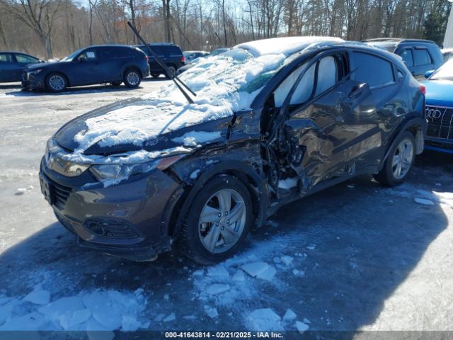 3CZRU6H5XLM701073 Honda Hr-v Awd Ex