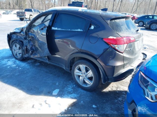 3CZRU6H5XLM701073 Honda Hr-v Awd Ex