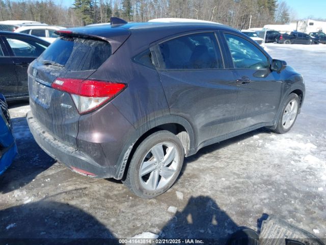 3CZRU6H5XLM701073 Honda Hr-v Awd Ex