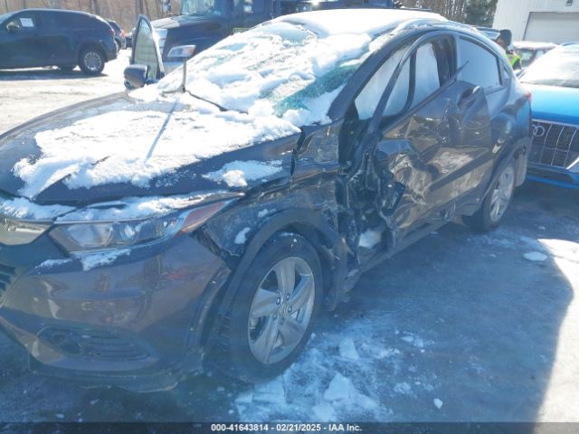 3CZRU6H5XLM701073 Honda Hr-v Awd Ex