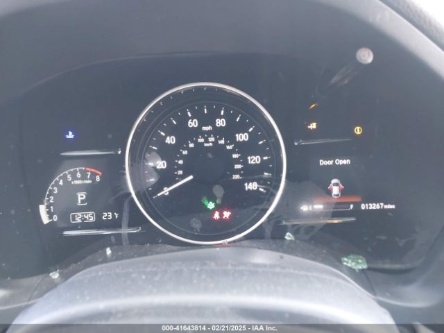 3CZRU6H5XLM701073 Honda Hr-v Awd Ex