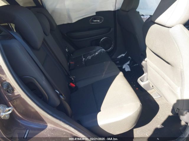 3CZRU6H5XLM701073 Honda Hr-v Awd Ex