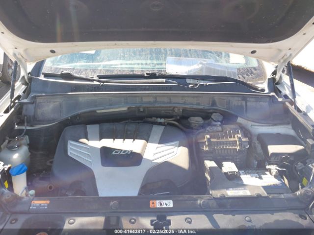 KM8SRDHF0GU136769 Hyundai Santa Fe Limited