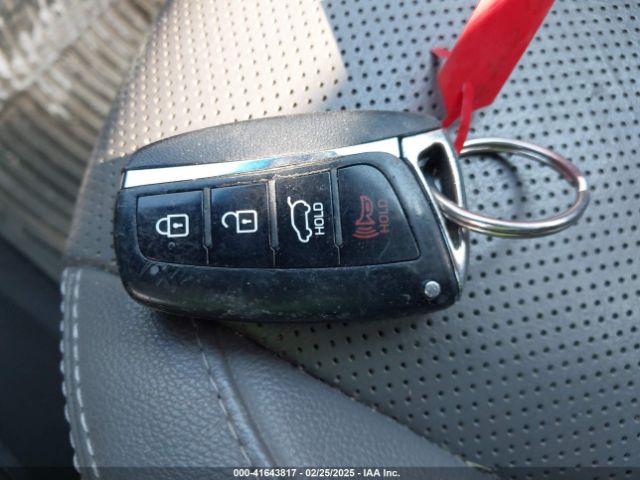 KM8SRDHF0GU136769 Hyundai Santa Fe Limited