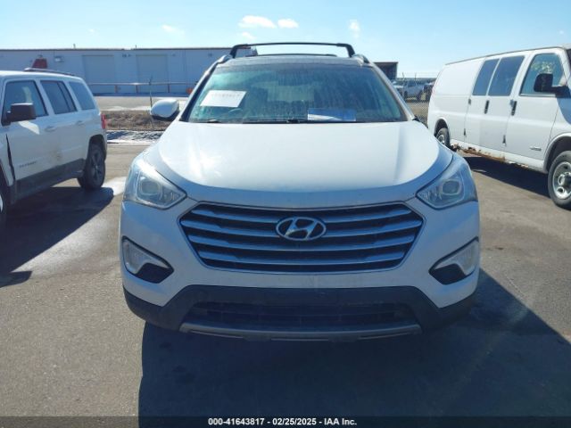 KM8SRDHF0GU136769 Hyundai Santa Fe Limited