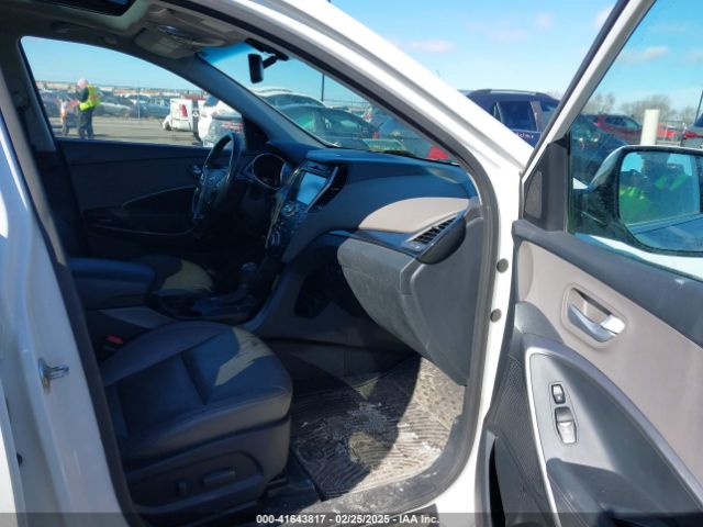 KM8SRDHF0GU136769 Hyundai Santa Fe Limited