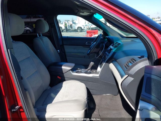 1FM5K7B82FGA75077 Ford Explorer